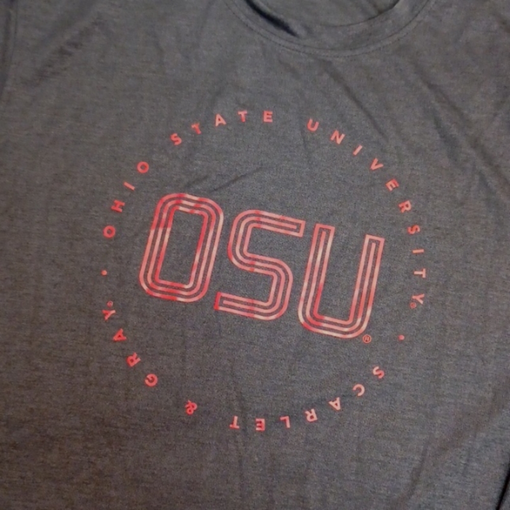 NWT Ohio State Long Sleeve shirt